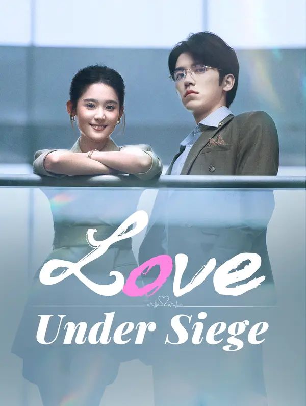 Poster for Love Under Siege