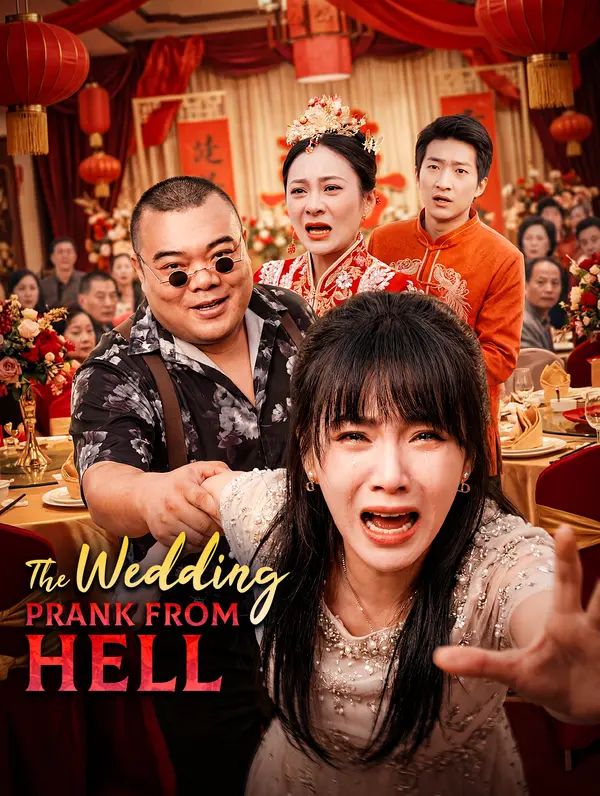 The Wedding Prank From Hell poster