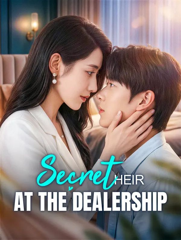 Poster for Secret Heir at the Dealership