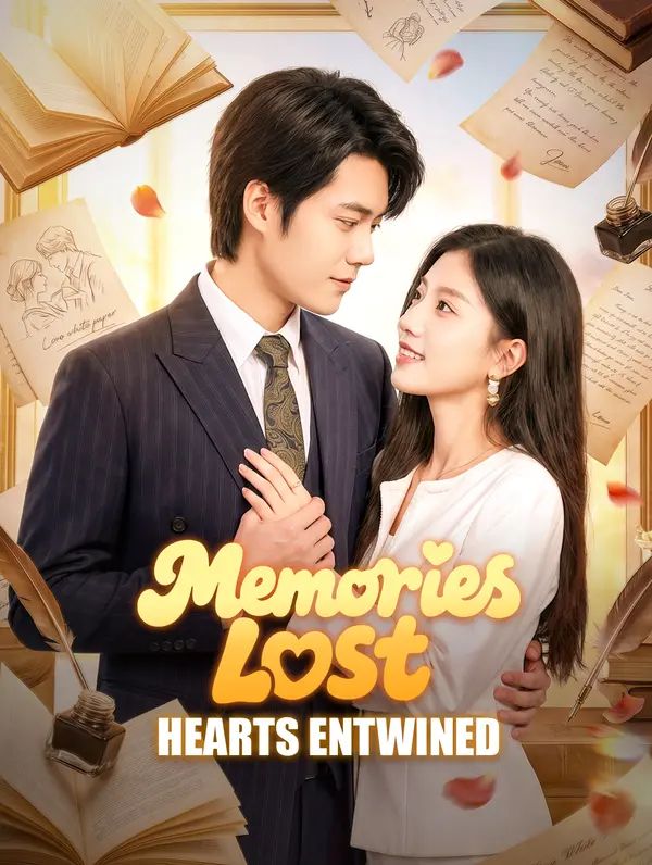 Memories Lost, Hearts Entwined poster