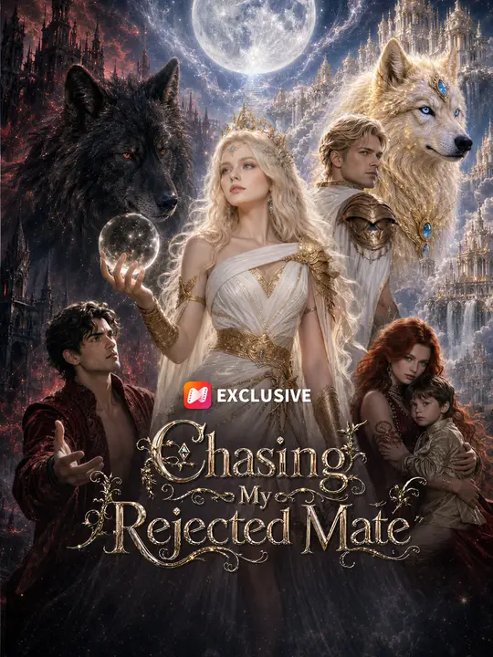 Chasing My Rejected Mate poster