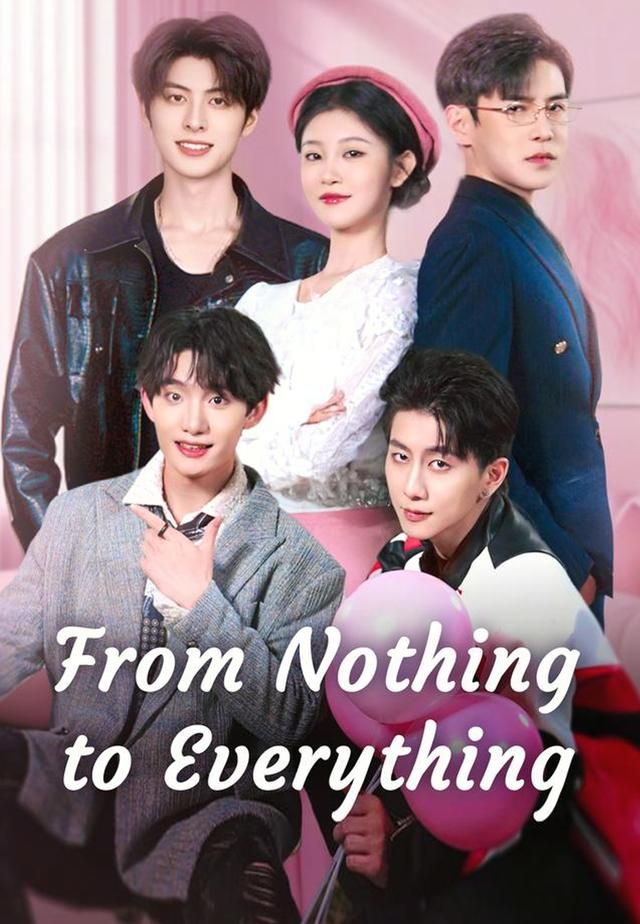 Poster for From Nothing to Everything