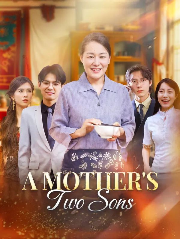 Poster for A Mother's Two Sons