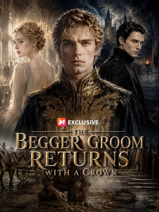 The Begger Groom Returns with a Crown poster