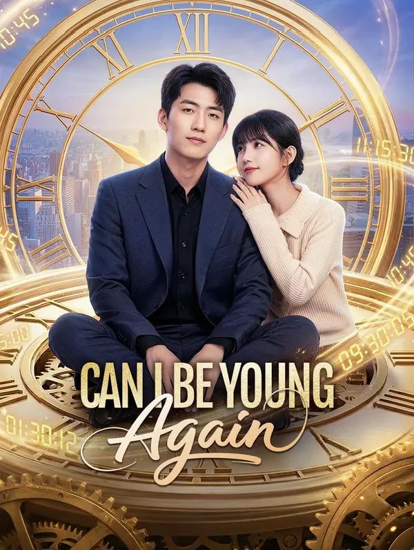 Can I Be Young Again poster