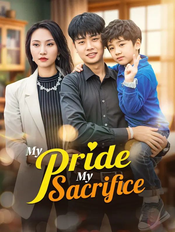 Poster for My Pride, My Sacrifice