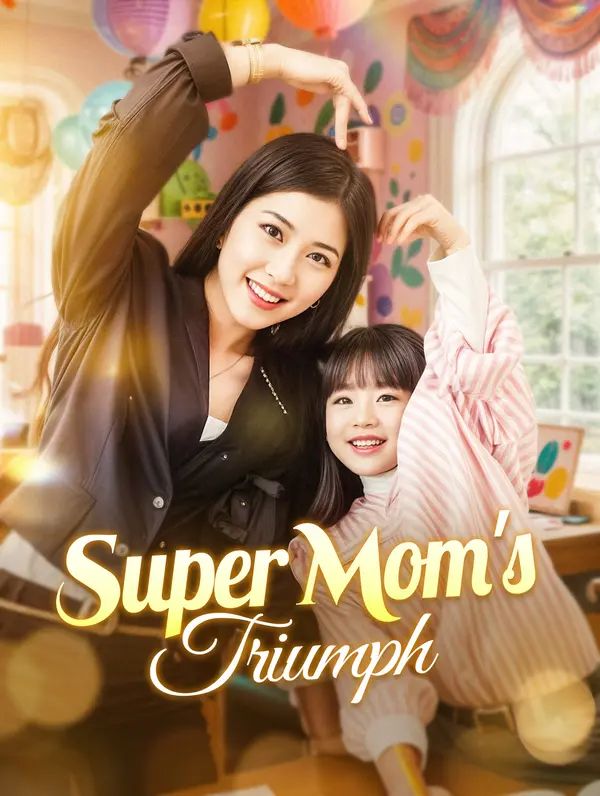 Poster for Super Mom's Triumph