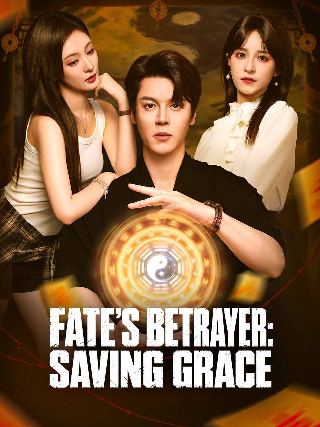 Poster for Fate's Betrayer: Saving Grace