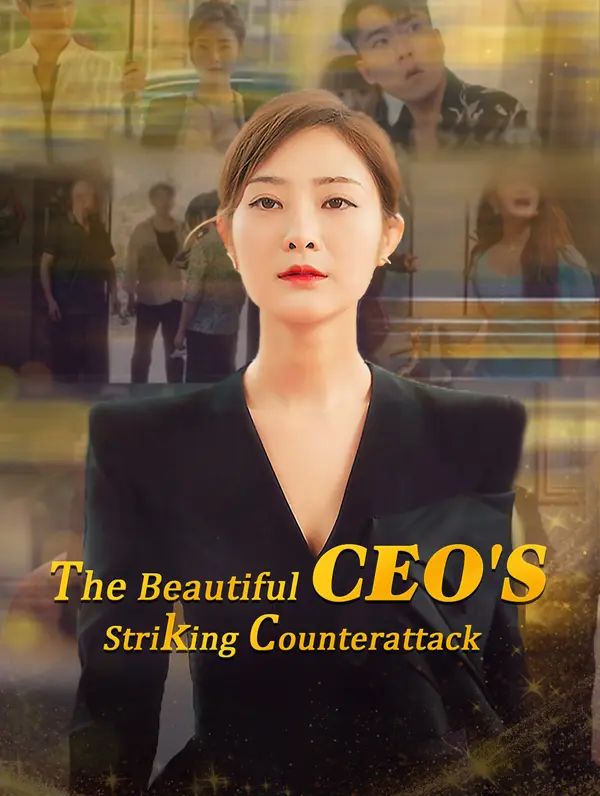 Poster for The Beautiful CEO's Striking Counterattack