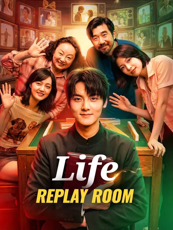 Life Replay Room poster