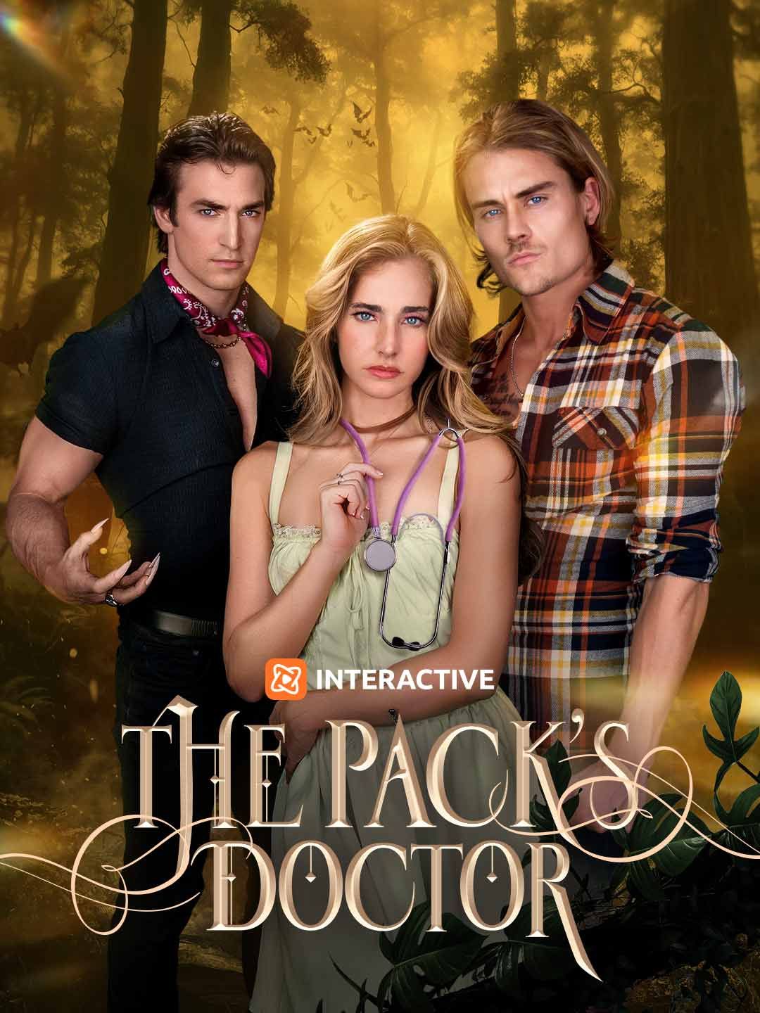 The Pack's Doctor poster