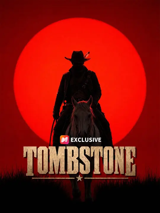 Tombstone poster