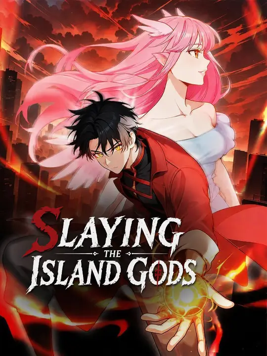 Poster for Slaying The Island Gods