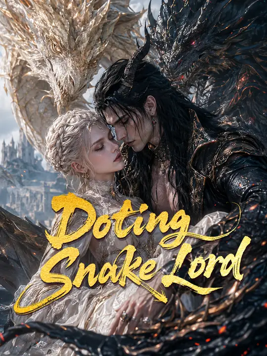 Doting Snake Lord poster
