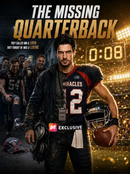 The Missing Quarterback poster