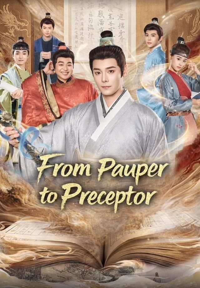 Poster for From Pauper to Preceptor