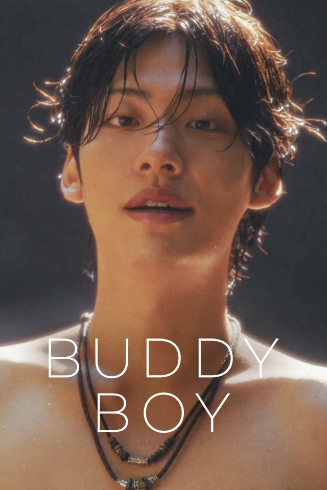 Poster for BUDDY BOY