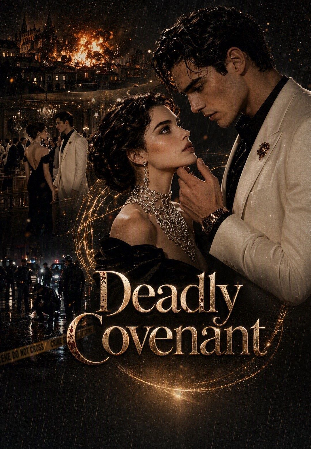 Deadly Covenant poster