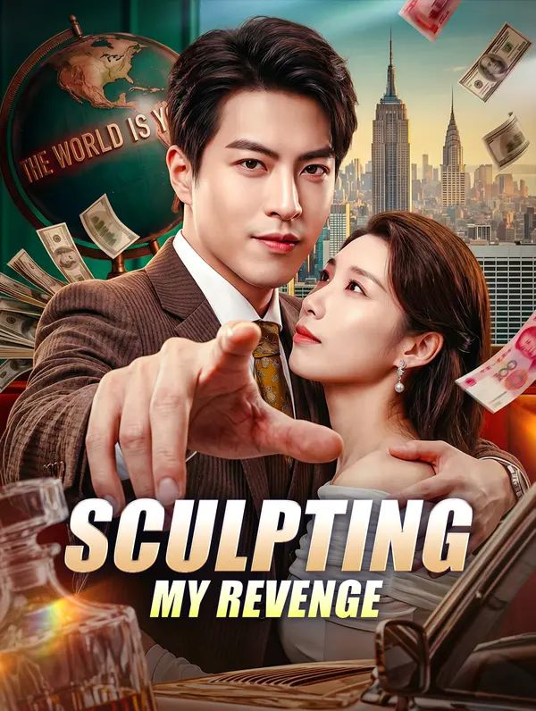 Poster for Sculpting My Revenge