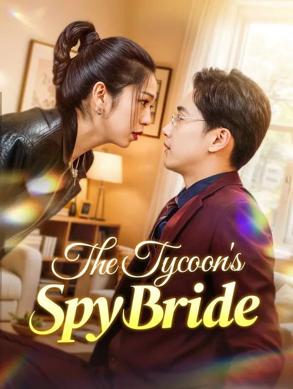 The Tycoon's Spy Bride poster