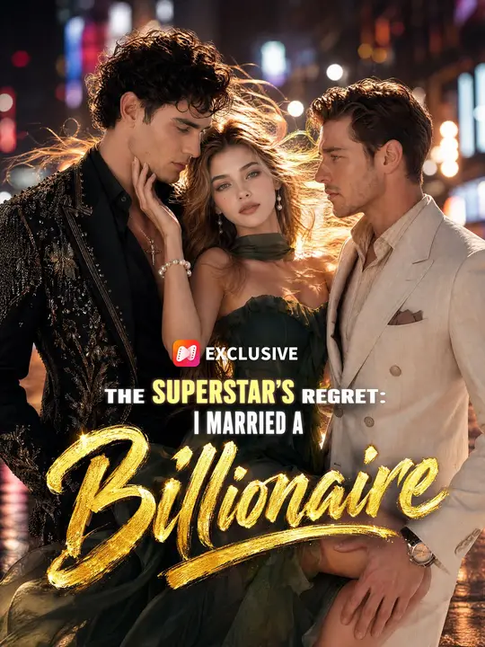 The Superstar’s Regret: I Married a Billionaire poster