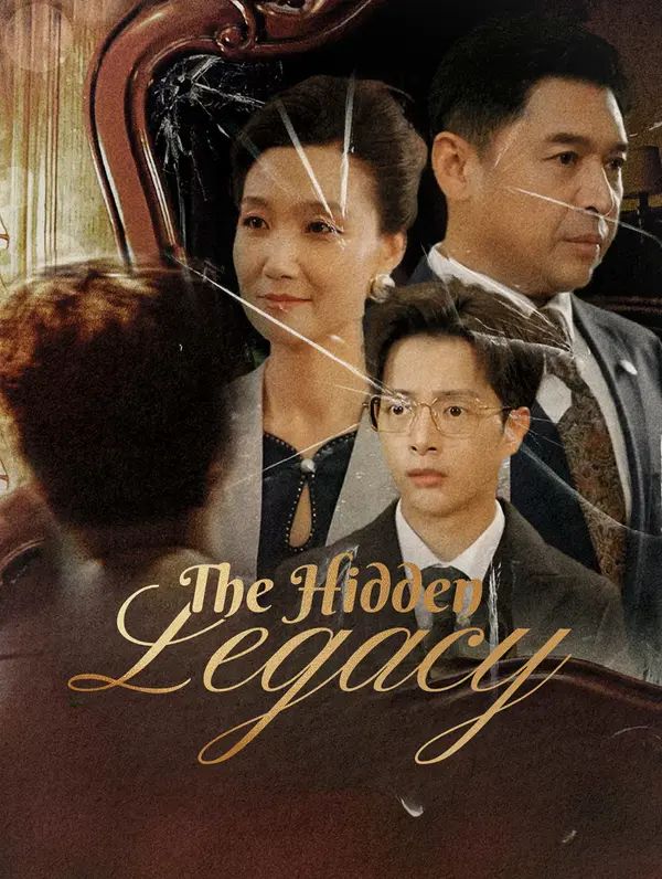 The Hidden Legacy poster