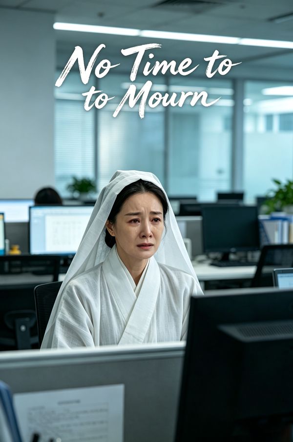 No Time to Mourn poster