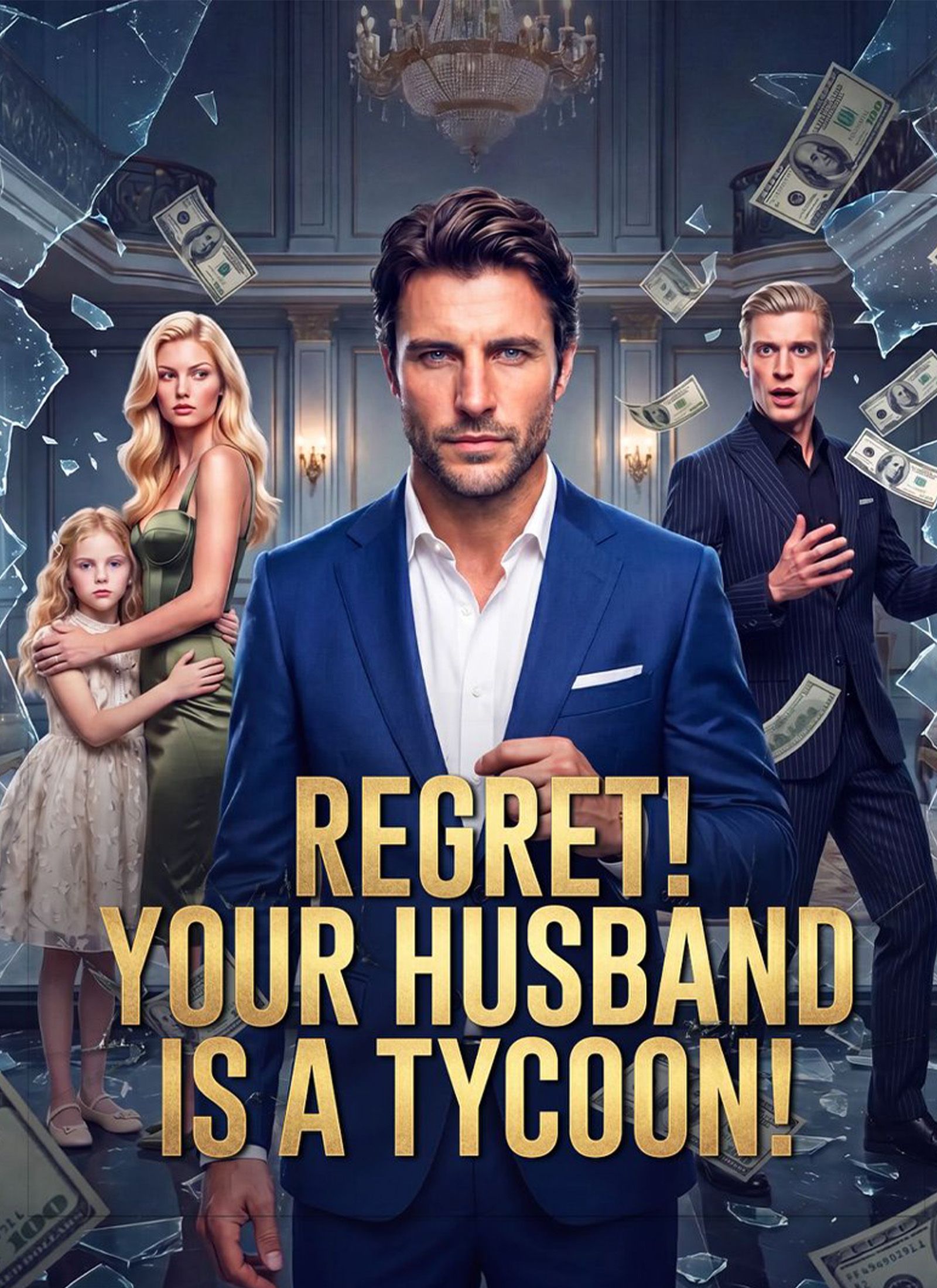 Poster for Regret！Your Husband is A Tycoon!