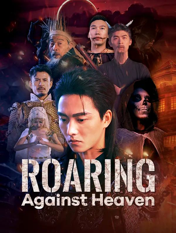 Roaring Against Heaven poster