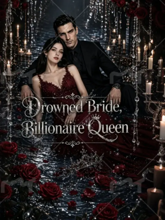 Poster for Drowned Bride, Billionaire Queen