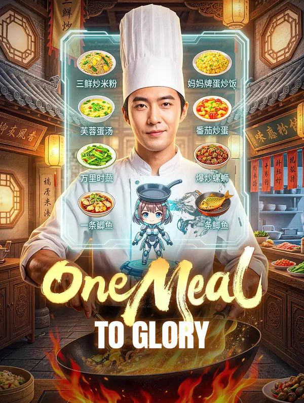 One Meal to Glory poster