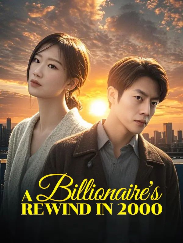 Poster for A Billionaire's Rewind in 2000