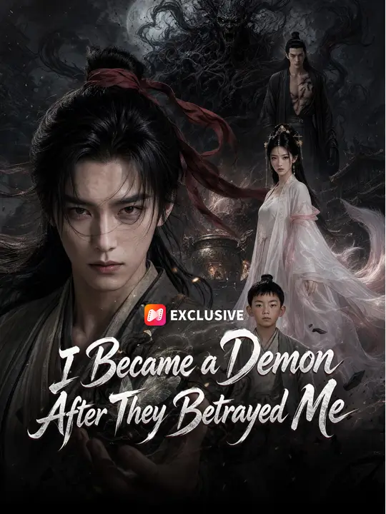I Became a Demon After They Betrayed Me poster