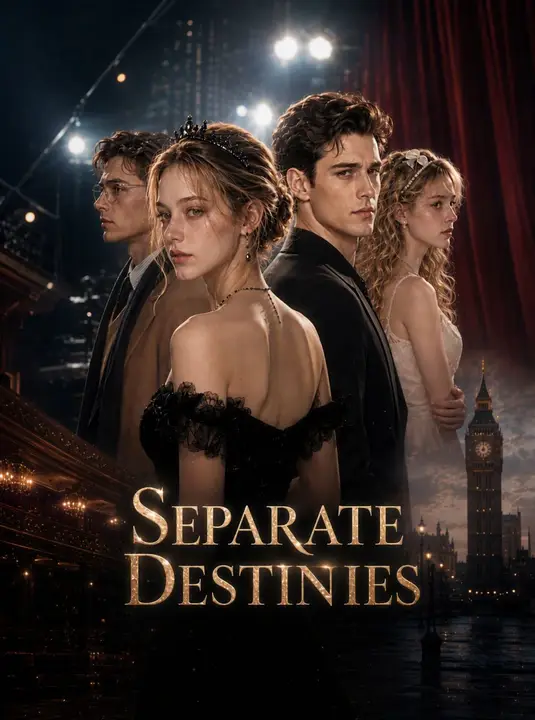 Separate destinies poster