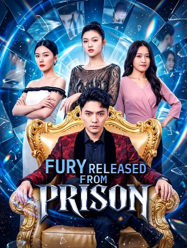 Poster for Fury Released From Prison