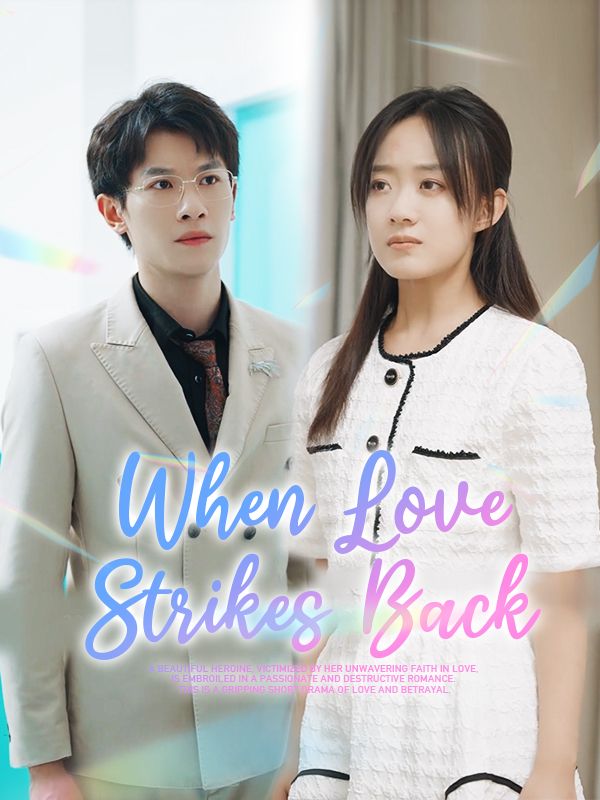 When Love Strikes Back poster
