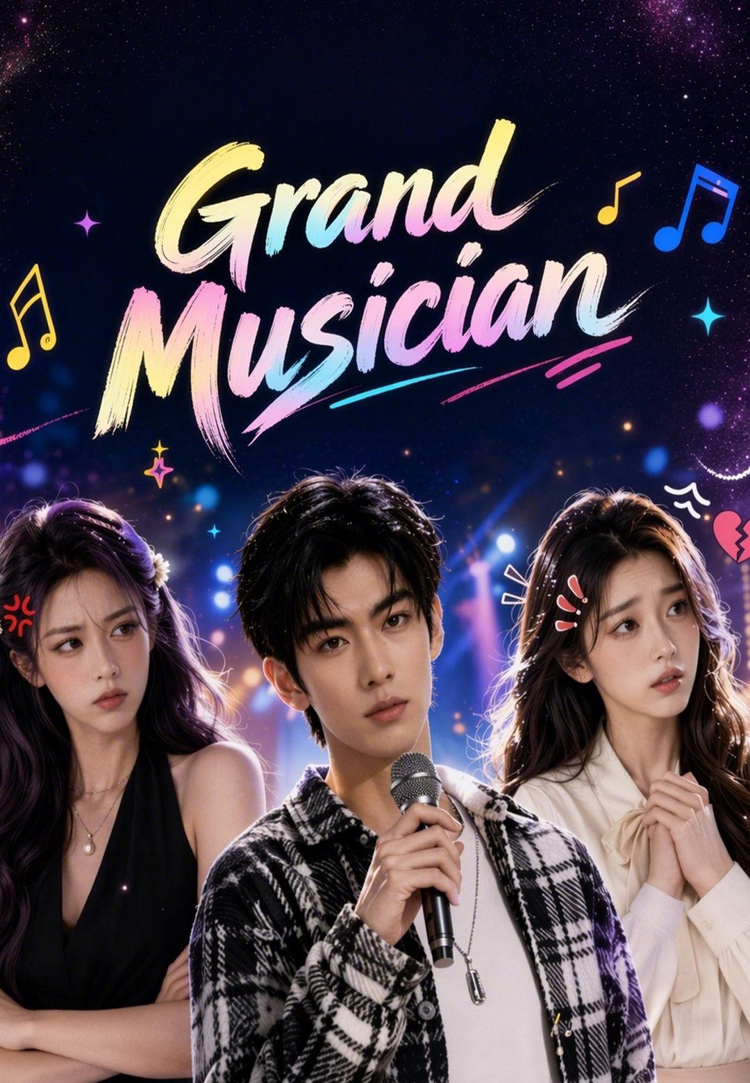 Poster for Grand Musician