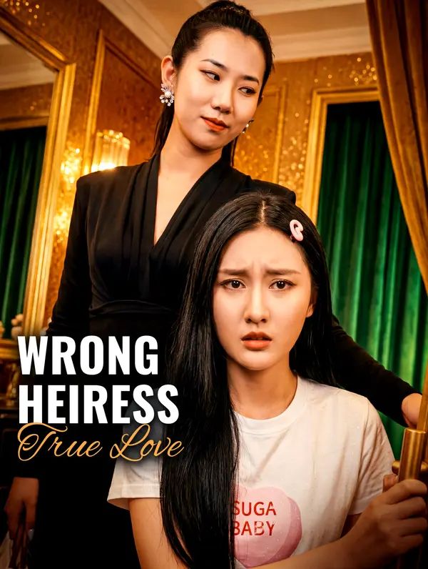 Wrong Heiress, True Love poster