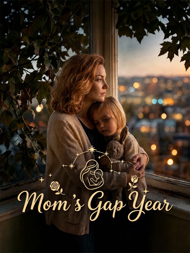 Mom's Gap Year poster