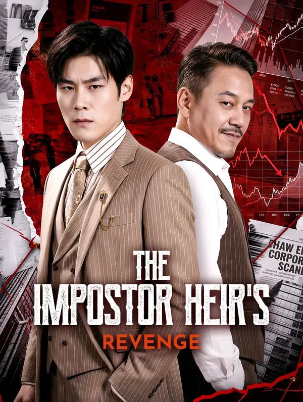 The Impostor Heir's Revenge poster