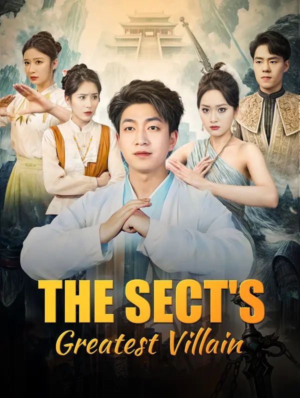 Poster for The Sect's Greatest Villain