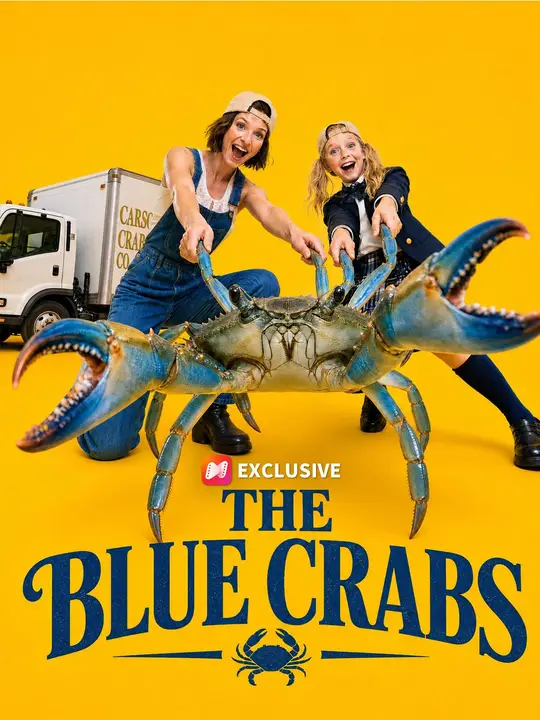 The Blue Crabs poster