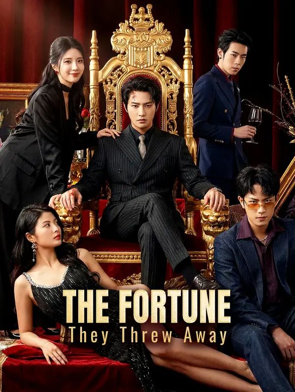The Fortune They Threw Away poster