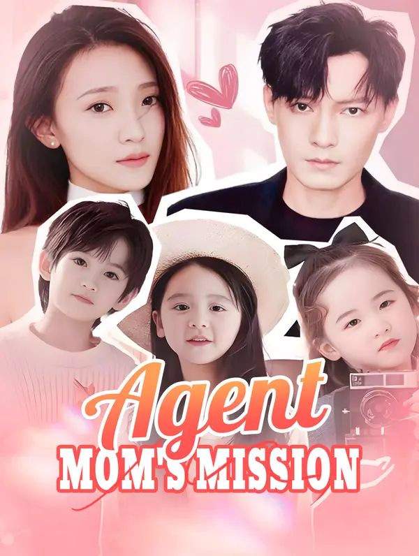 Agent MOM'sMISSION poster
