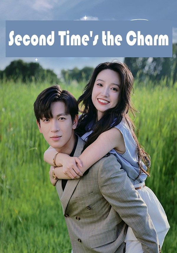 Second Time’s the Charm poster