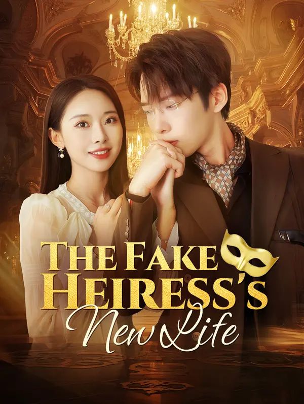 Poster for The Fake Heiress's New Life