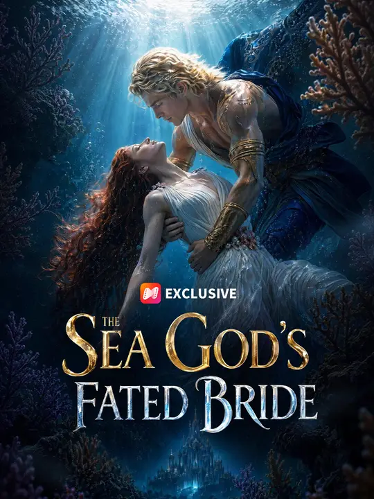 Poster for The Sea God's Fated Bride