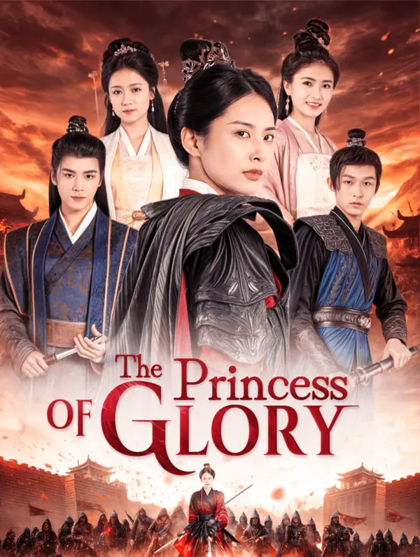 The Princess of Glory poster
