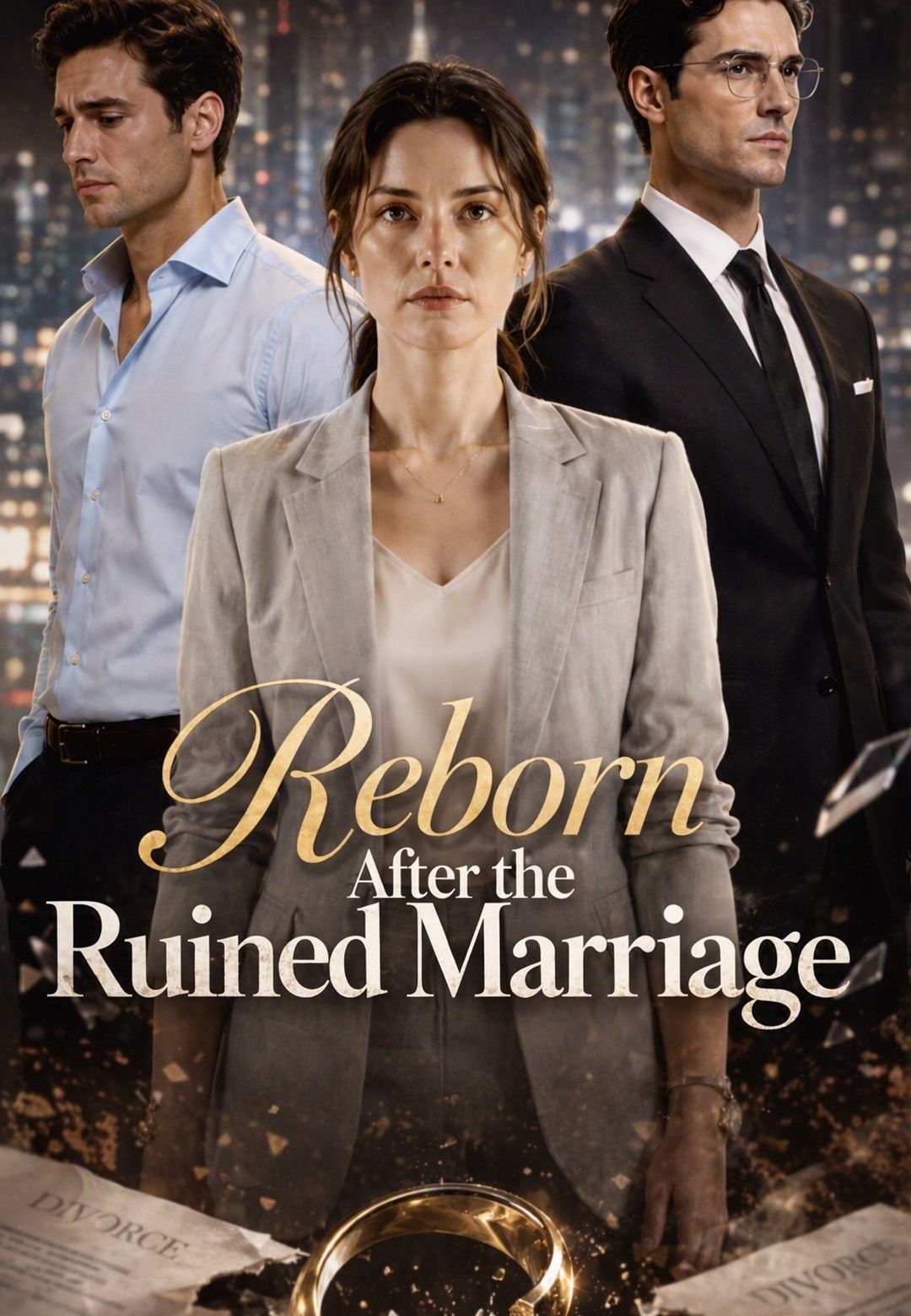 Reborn After the Ruined Marriage