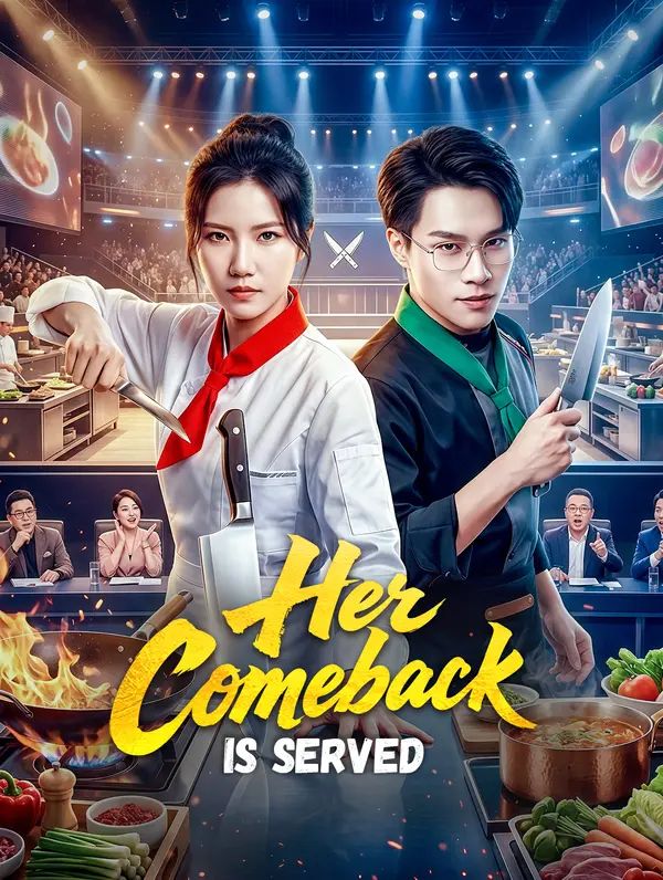 Poster for Her Comeback Is Served